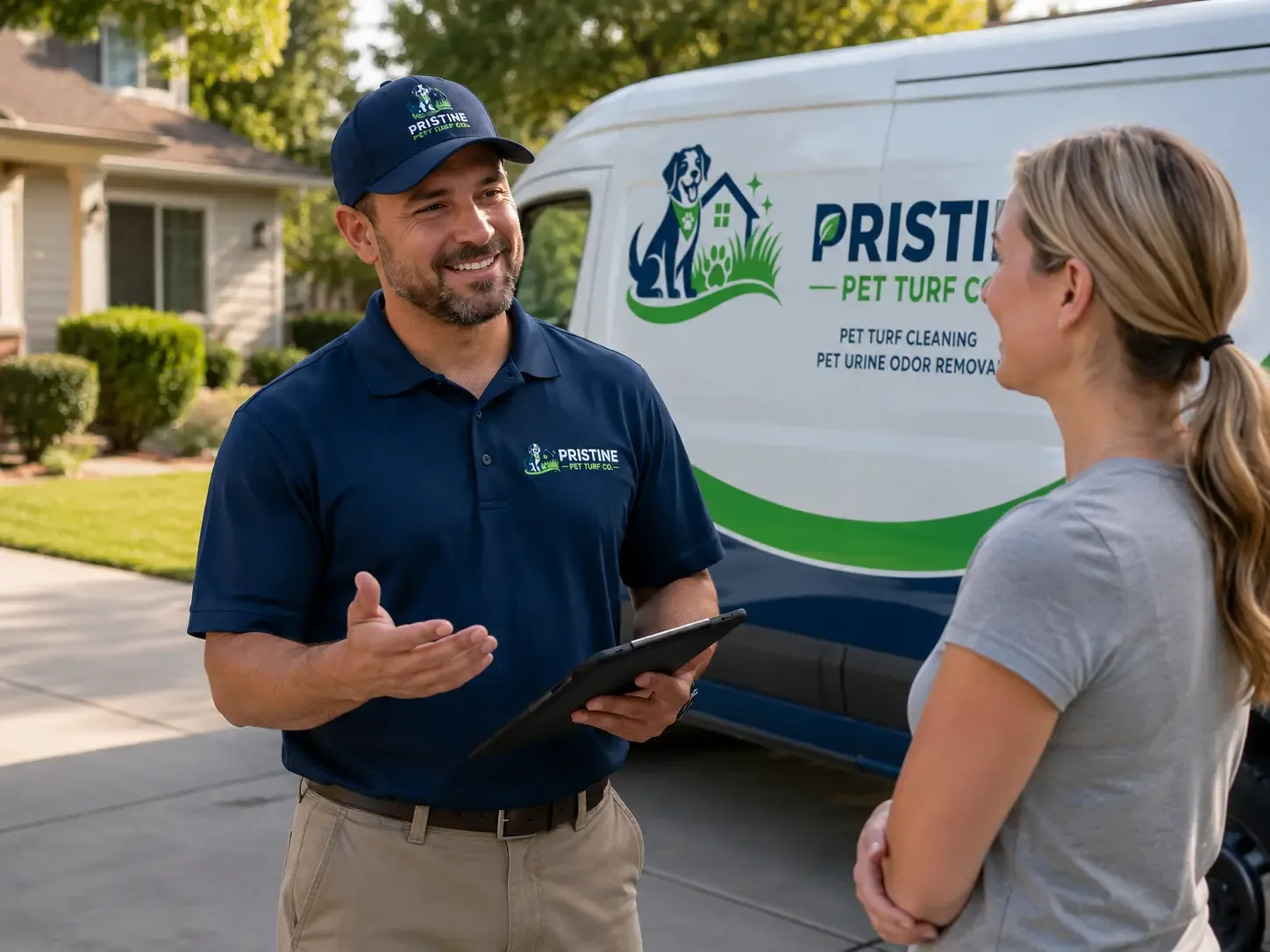 Pet Turf Cleaning Nebraska FAQs